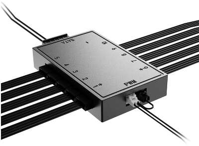 Разветвитель питания ID-Cooling FH-10 (FH-10 PWM)