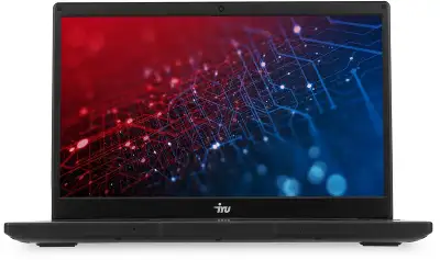 Ноутбук IRU Оникс 15U Core i5 1135G7 8Gb SSD256Gb Intel Iris Xe graphics G7 15.6