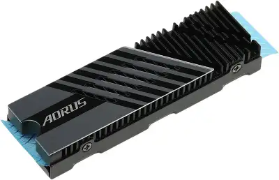 Накопитель SSD Gigabyte PCIe 4.0 x4 1000GB AG4731TB Aorus Gen4 7300 M.2 2280