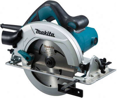 Циркулярная пила (дисковая) Makita HS7601K 1200Вт (ручная) D диска.:190мм