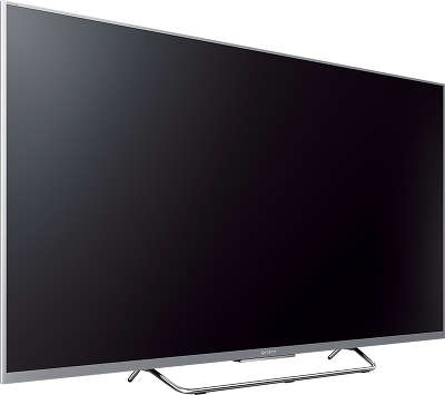 ЖК телевизор Sony 50"/127см KDL-50W807C 3D LED серебристый