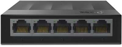 TP-Link LS1005G 5-портовый гигабитный настольный коммутатор