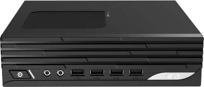 Компьютер Неттоп MSI PRO DP21 12M-443RU i3 12100/8/256 SSD/WF/BT/W11Pro,черный