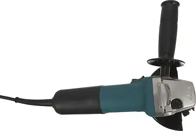 Углошлифовальная машина Makita 9558HN 840Вт 11000об/мин рез.шпин.:M14 d=125мм