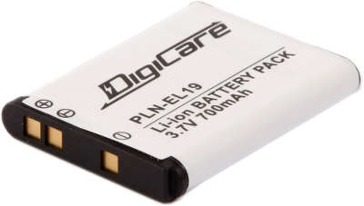 Аккумулятор DigiCare EN-EL19 для CoolPix S6400, S2500, S2550