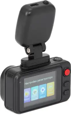 Видеорегистратор Digma FreeDrive 402W черный 4Mpix 2160x3840 1080p 170гр. SA 223