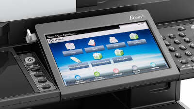 МФУ лазерный Kyocera Ecosys M3655idn A4 Duplex Net белый/черный (в комплекте: картридж)