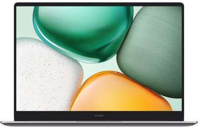 Ноутбук HONOR MagicBook X 14 Intel Core i5-12450H/16Gb/SSD512Gb/14"/IPS/WUXGA/1920x1200/60Hz/Win11/Grey (5301ALWU)