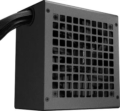 Блок питания Deepcool ATX 650W PF650 80+ white (20+4pin) APFC 120mm fan 6xSATA RTL