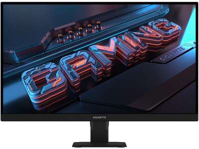 Монитор 27" Gigabyte GS27U EK Black (IPS, 2xHDMI 2.1, 1xDP1.4, 350кд/м2, 1000:1, 1,07млрд, 1мс, 178/178, 3840 x 2160(UHD), 160Гц)
