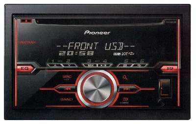 Автомагнитола CD Pioneer FH-X380UB