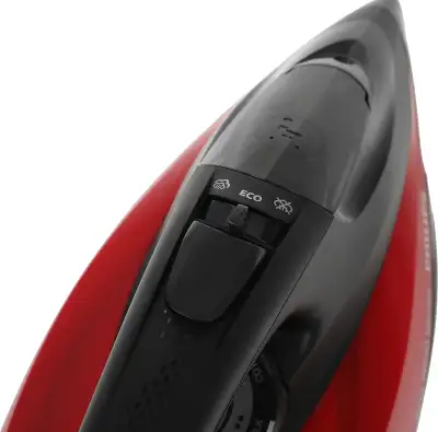 Утюг Philips DST7022/40 2800Вт черный/красный