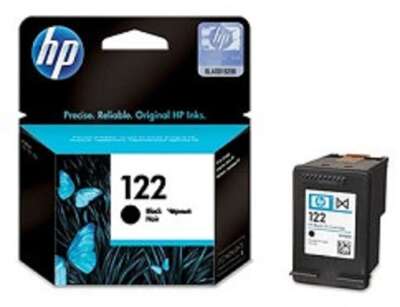 HP CH561HE/CH561HK Картридж №122, Black {Deskjet 1050/2050/2050s, Black}