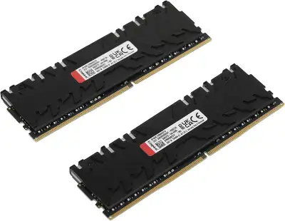 Память DDR4 2x8Gb 3600MHz Kingston KF436C16RBAK2/16 Fury Renegade RGB RTL Gaming PC4-28800 CL16 DIMM 288-pin 1.35В kit single rank с радиатором Ret