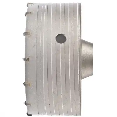 Коронка Matrix 70394 по бет/кирп/камн Д=125мм Дл=70мм (1пред.) для дрелей/перфораторов