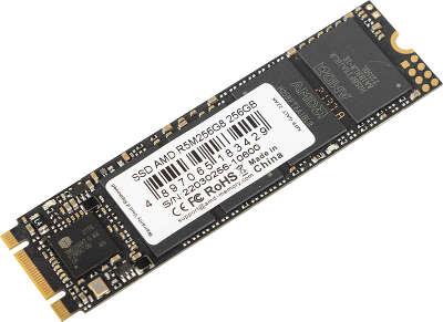 Твердотельный накопитель 256Gb [R5M256G8] (SSD) AMD R5 Series