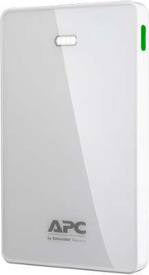 Внешний аккумулятор APC PowerPack M10WH-EC 10000 мАч, белый