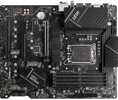 MSI Z790 S1700 ATX PRO Z790-P WIFI 