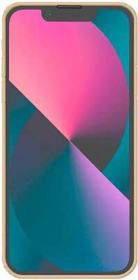 Чехол (клип-кейс) Gresso для Apple iPhone 13 Smart Slim 360 золотистый (GR17SMT502)