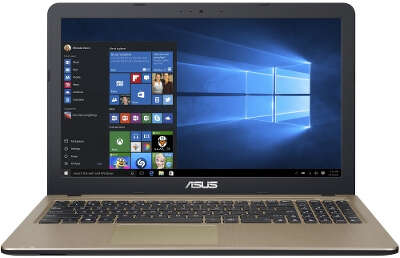 Ноутбук ASUS VivoBook F540UB-DM1514T 15.6" FHD i3-7020U/6/1000/GF mx110 2G/WF/BT/Cam/W10