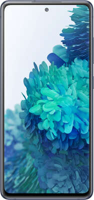Смартфон Samsung SM-G780F Galaxy S20 FE, синий (SM-G780FZBMSER)