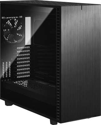 Корпус Fractal Design DEFINE 7 XL, черный, EATX, Без БП (FD-C-DEF7X-03)