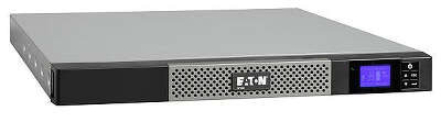 ИБП Eaton 5P 850iR, 850VA, 600W, IEC, розеток - 4, USB, черный