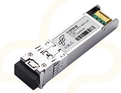 Модуль FiberTrade Модуль оптический FT-SFP28-SR (25Gb, 100m, Tx850nm, MM, LC, DDM). Прошивка Intel