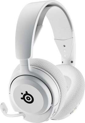 Наушники SteelSeries Arctis Nova 5 Wireless White