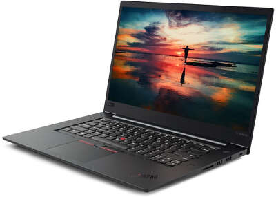 Ноутбук Lenovo ThinkPad X1 Extreme Gen2 15.6" FHD i7-9750H/16/256 SSD/GF GTX 1650 4G/WF/BT/Cam/W10Pro