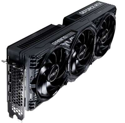Видеокарта PCIE16 RTX5070TI 16GB PA-RTX5070Ti GAMINGPRO OC 16GB V1 PALIT