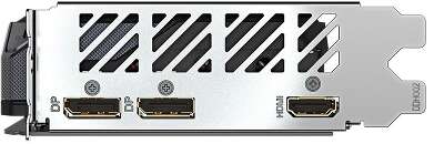 Видеокарта PCIE16 RX 9060XT 8GB GV-R9060XTGAMING OC-8GD GIGABYTE