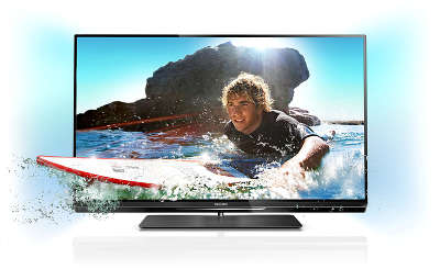 ЖК телевизор Philips 32" 32PFL6007T 3D LED