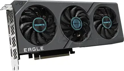 Видеокарта GIGABYTE NVIDIA nVidia GeForce RTX 4060Ti EAGLE 8G 8Gb DDR6 PCI-E 2HDMI, 2DP