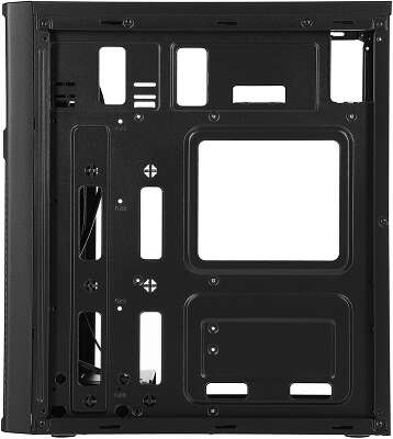 Корпус Digma DC-ATX200-U3, черный, ATX, Без БП (DC-ATX200-U3)