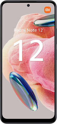Смартфон Xiaomi Redmi Note 12 4/128GB, Onyx Gray