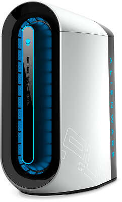 Компьютер Dell Alienware Aurora R12 i7 11700F/16/1Tb SSD/RTX 3080 Ti 12G/WF/BT/W11,белый