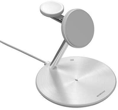 Беспроводное зарядное устройство SwitchEasy (MAAIWA130WH22)