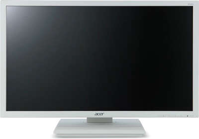 Монитор 24" Acer B246HYLBwmiprx IPS FHD D-Sub, HDMI, DP белый