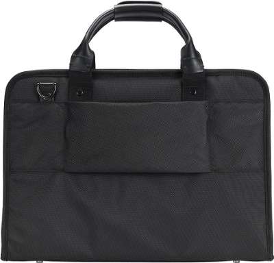 Сумка для ноутбука 16" ASUS Midas Carry Bag, чёрная [90XB00F0-BBA000]