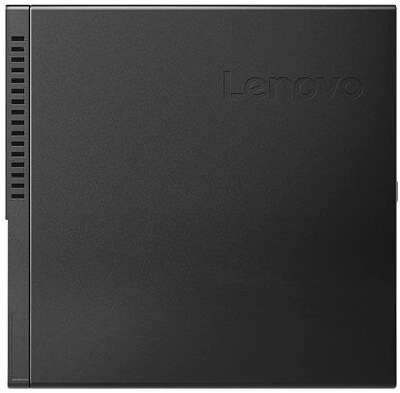 Компьютер Lenovo ThinkCentre M710q Tiny i3 7100T/8/256 SSD/WF/BT/Kb+Mouse/W10Pro,черный