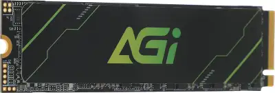 Накопитель SSD AGi PCIe 4.0 x4 1TB AGI1T0G43AI818 M.2 2280