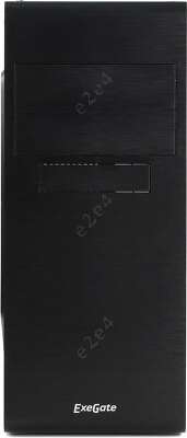 Корпус ExeGate UN-603, черный, ATX, 350W (EX269430RUS)