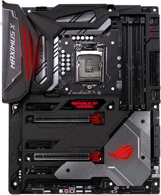 Материнская плата Asus ROG MAXIMUS X CODE