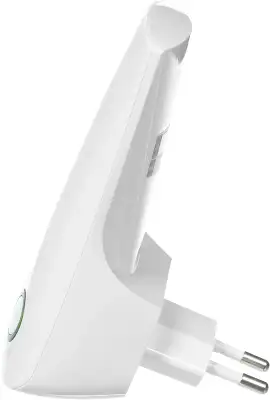 Повторитель беспроводного сигнала TP-Link TL-WA854RE N300 Wi-Fi белый