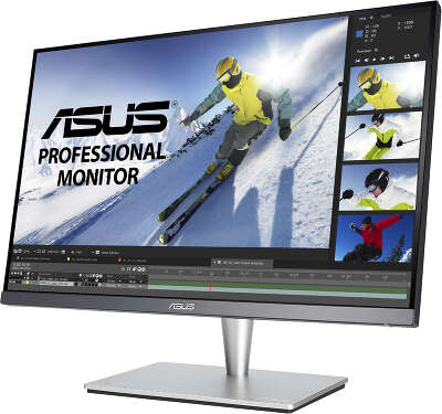Монитор Asus 24" ProArt PA24AC черный IPS LED 16:10 HDMI M/M матовая HAS Piv 400cd 178гр/178гр 1920x1200 60Hz FreeSync DP FHD USB 6.5кг