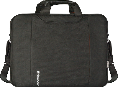 Defender Geek 15.6" Black 26084