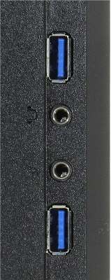 Корпус SilverStone FTZ01B, черный, mini-ITX, без БП (SST-FTZ01B)