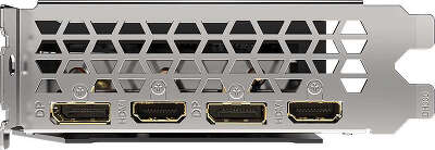Видеокарта GIGABYTE NVIDIA nVidia GeForce RTX 3070 EAGLE OC 8G 8Gb GDDR6 PCI-E 2HDMI, 2DP