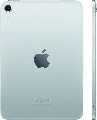 Apple iPad mini 8.3" (7th Gen) Wi-Fi + Cellular 128Gb Blue (MXPP3LL/A)